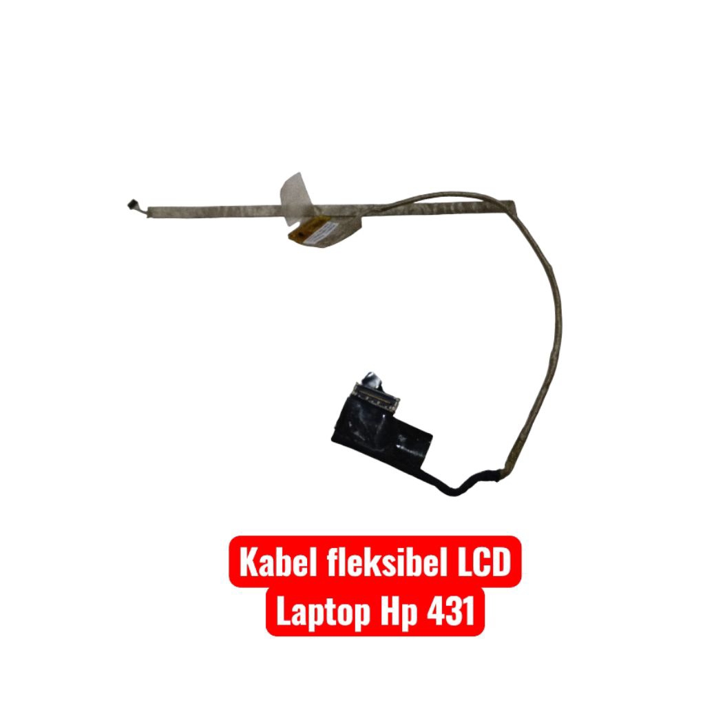 Fleksibel LCD Laptop Hp 431