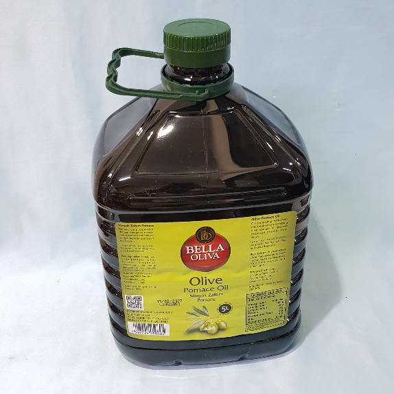 

Bella Olivia Olive Pomace Oil 5 liter