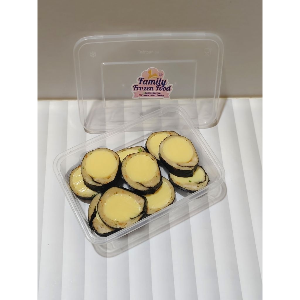 

Chicken tofu nori 1ktk 10pcs