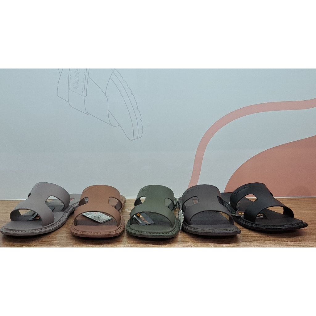 Sandal karet WATCHOUT