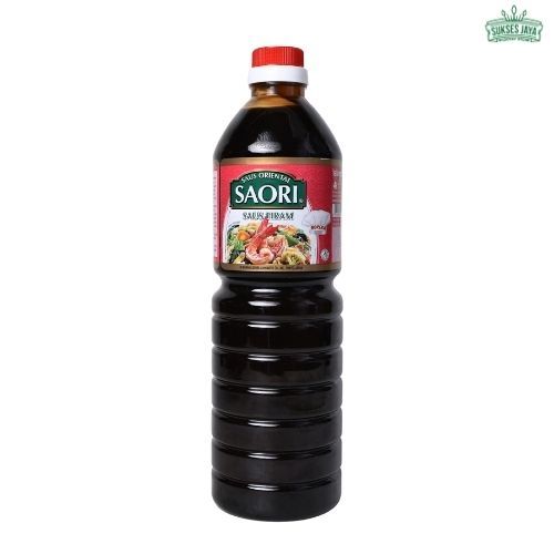 

Saori Saus Tiram 1L / SAORI SAUS TIRAM 1 LITER