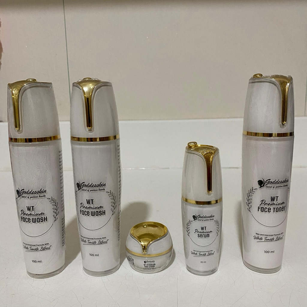 Goddesskin WT Premium - NEW ORIGINAL