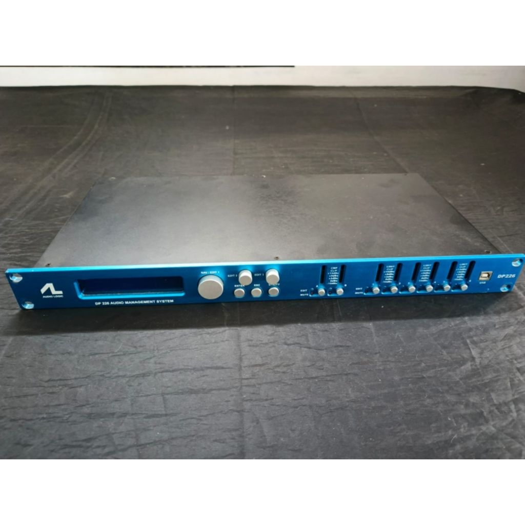 dlms audio logic dp260