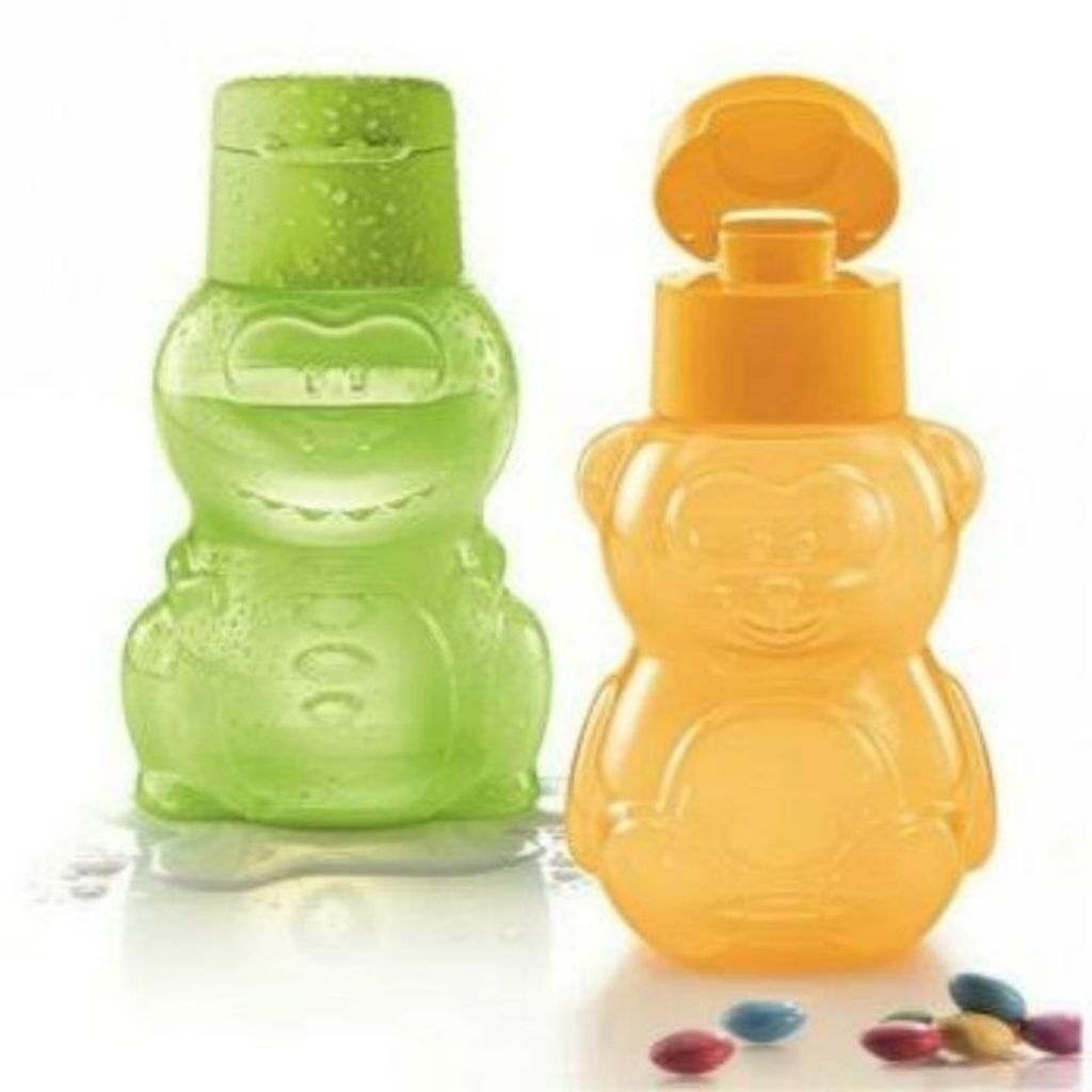 botol minum tupperware 350 ml