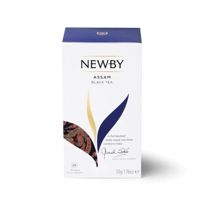 

Newby Tea London Classic and Special Collection