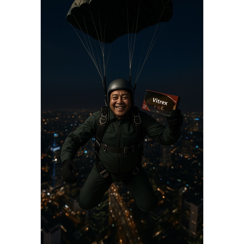 

Kopi Vitrex – Kopi Pria Mengandung L-Carnitine & Ginseng Merah Bantu Fokus Seharian di Segala Aktivitas