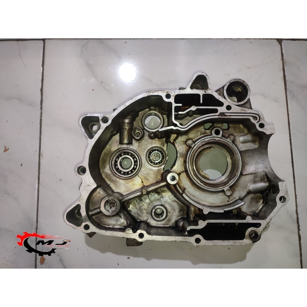 krengkes rengkes krengshaft KPH karisma supra 125 kiri lepasan