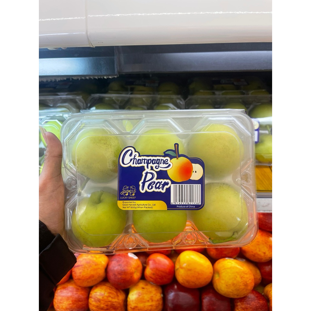 

Pear Xianglie Isi 6 Perpack