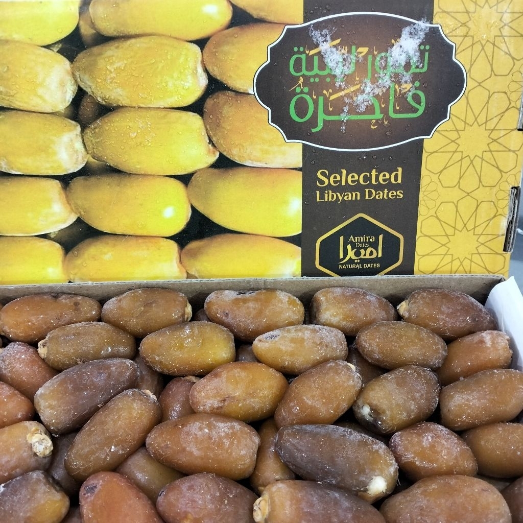 

Kurma Ruthob Libya 1kg