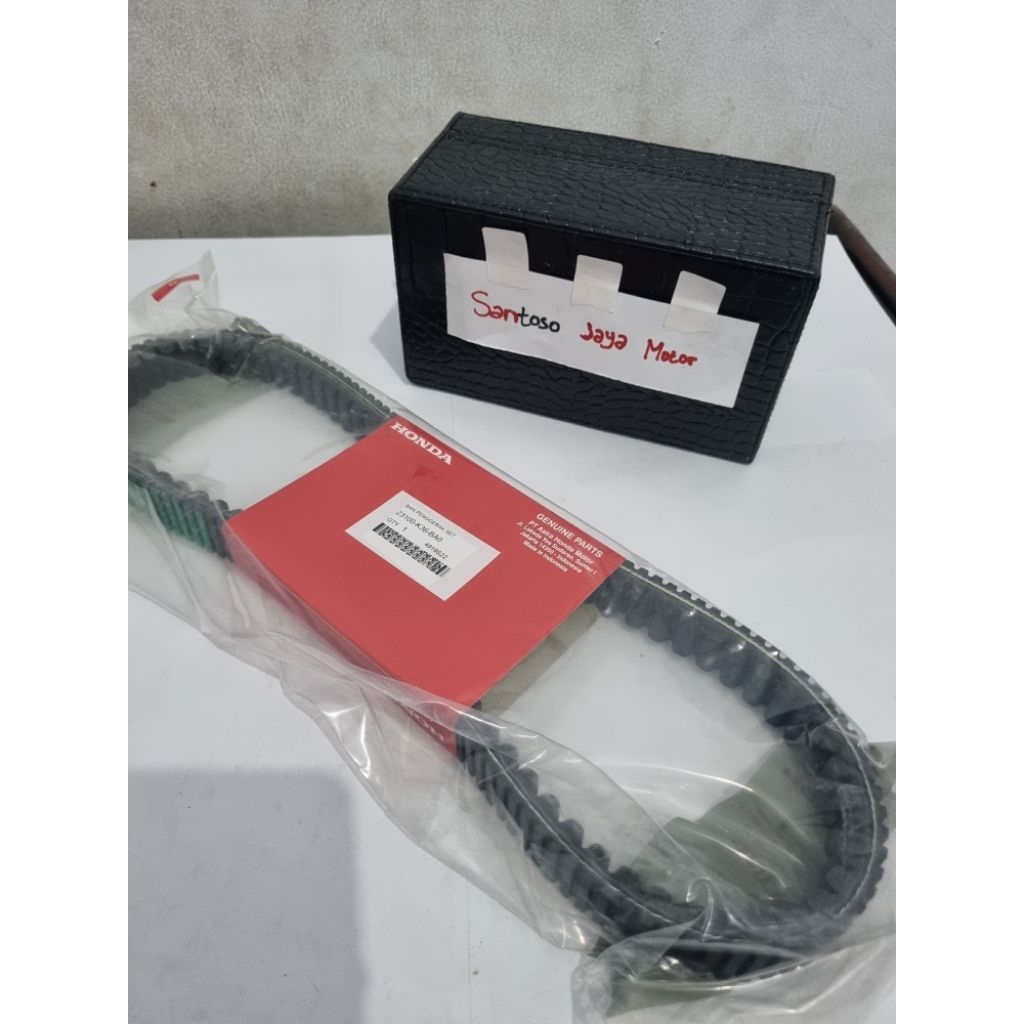 Van Belt V-Belt V Belt Set + Roller K36 Vario 150 Led New Asli Original Honda