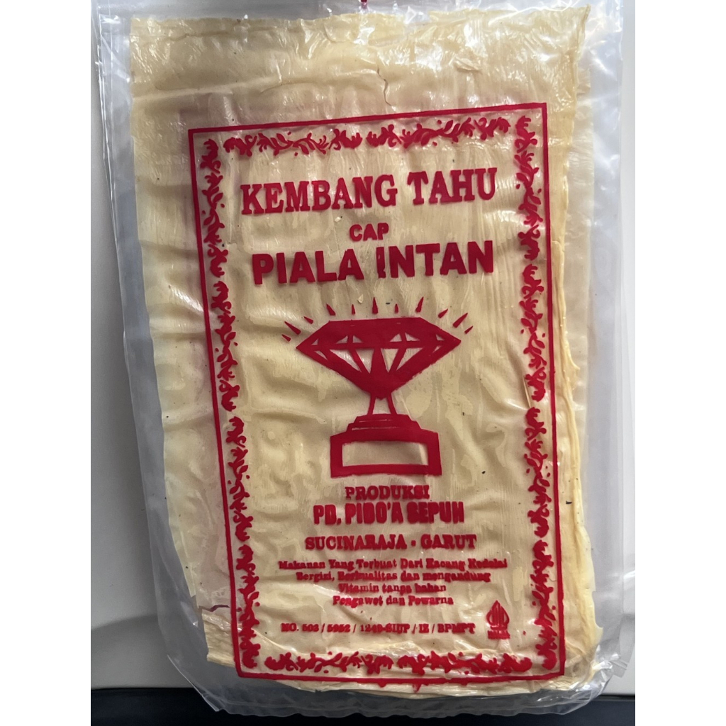 

Kembang Tahu Cap Piala Intan Serbaguna Berkualitas (10 PCS)