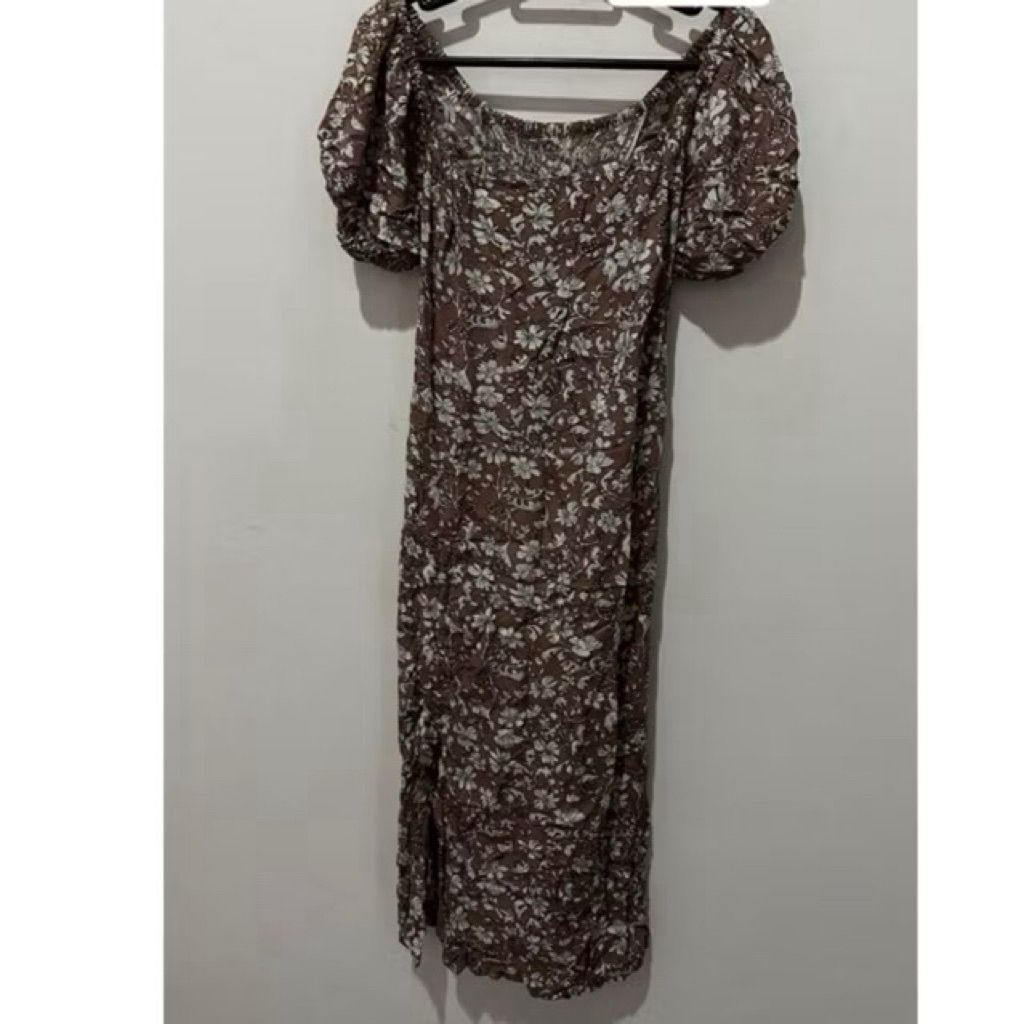 PRELOVED DASTER PRELOVED DRESS