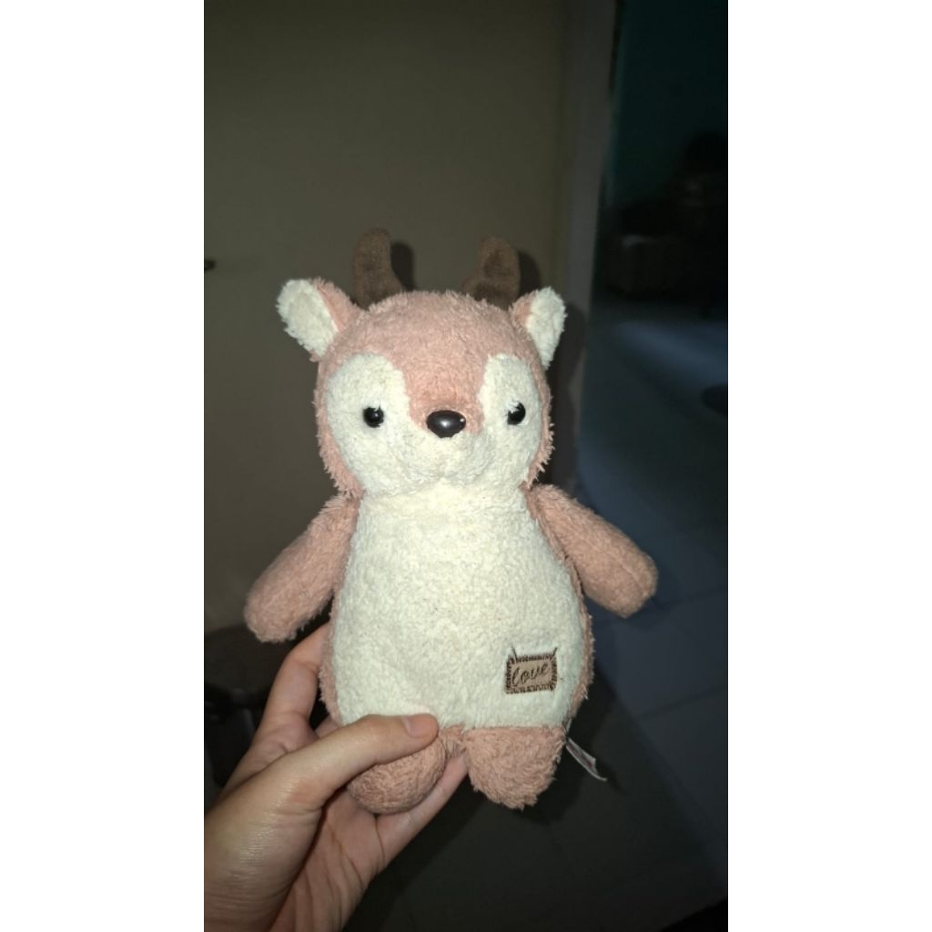 BONEKA RUSA MINISO