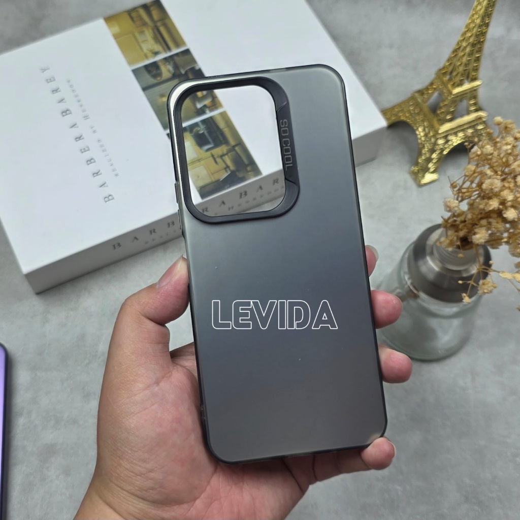 Infinix Note 50S Infinix Note 50X Infinix Note 50 Infinix Note 50 Pro Silicone Case Casing Imd Black