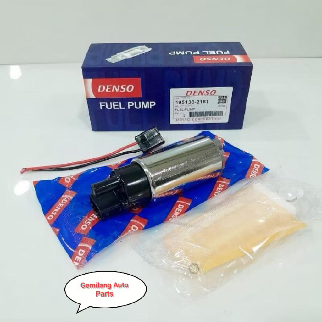 FUEL PUMP ROTAK POMPA BENSIN SUZUKI BALENO VITARA ESCUDO 2.0 2000CC ESTEEM