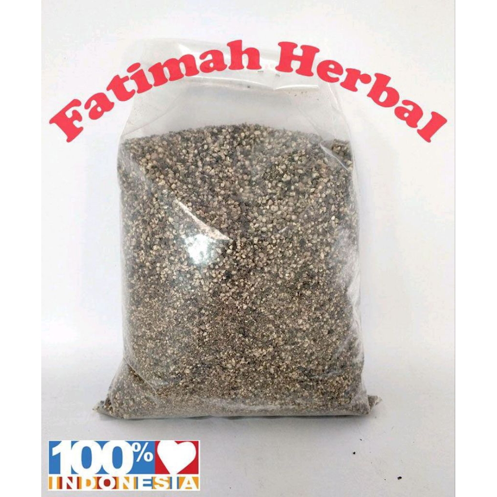 

Bubuk Lada Hitam - Black Pepper Powder - Merica Hitam - 50 gram