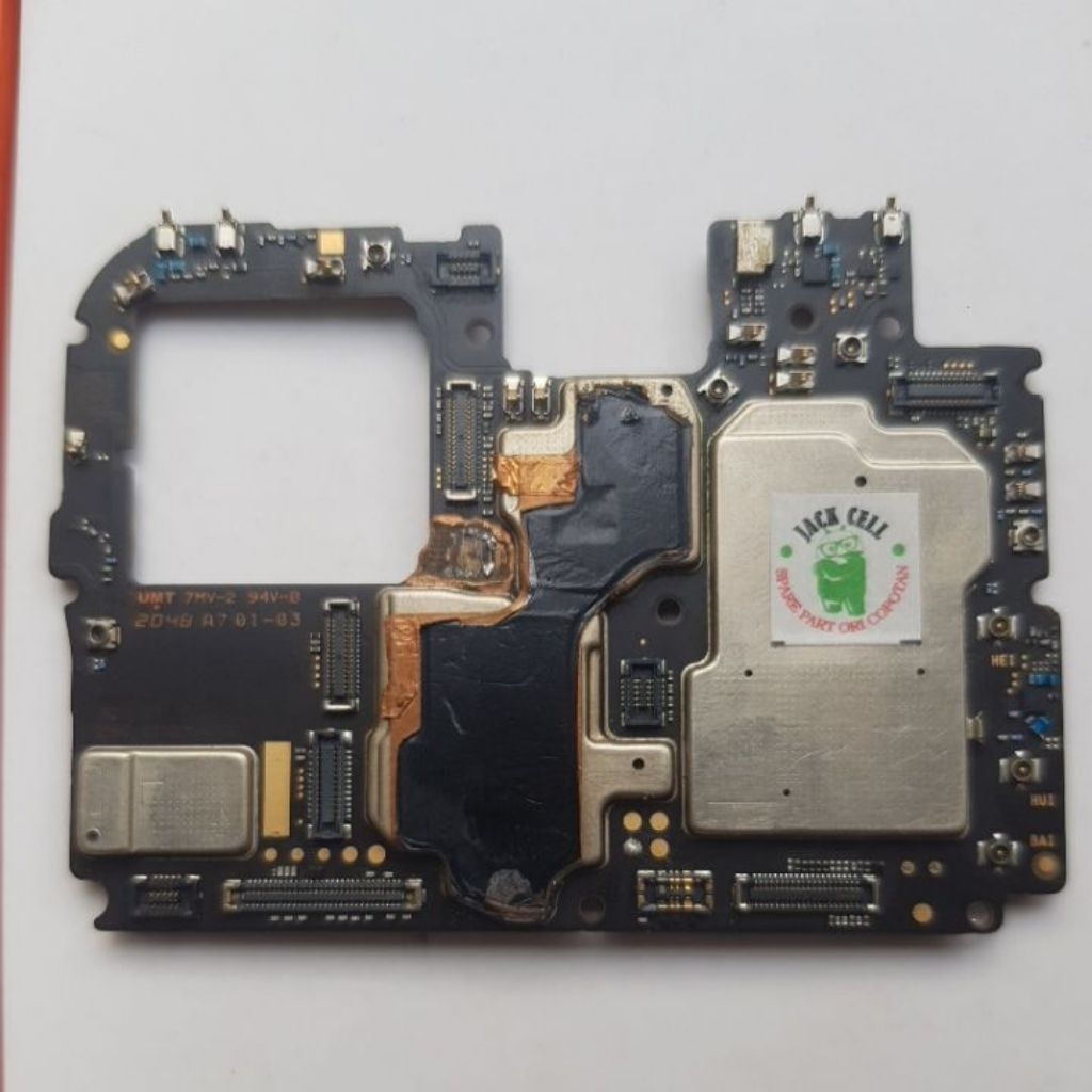 MESIN XIAOMI MI 10T Pro 8/256 Mati