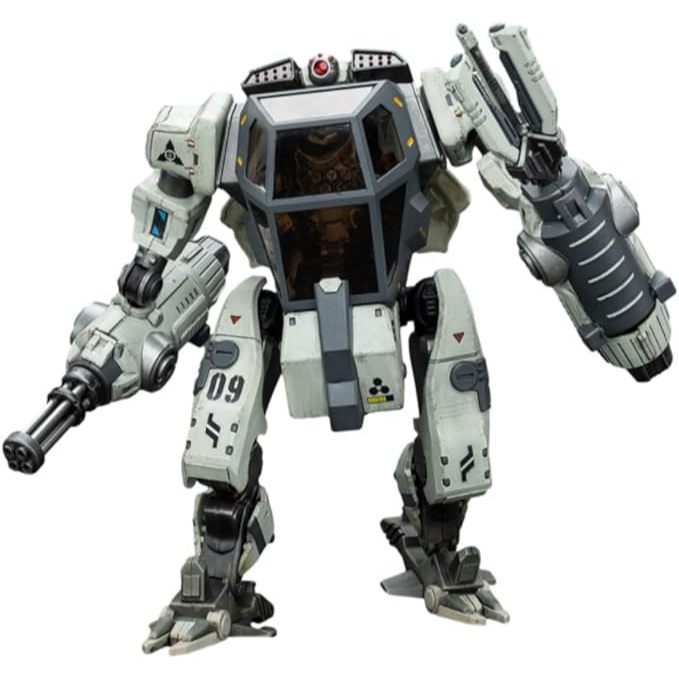 JoyToy 1/25 Action Figures Dark Source Steel Bone North 09 Strike Attack Mecha Army Figure