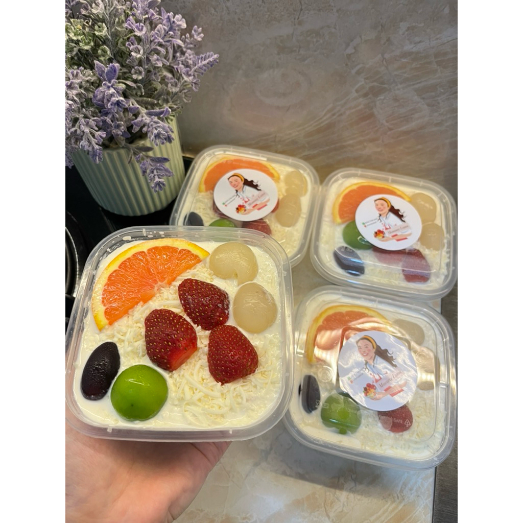 

Salad Buah Mommy Luna