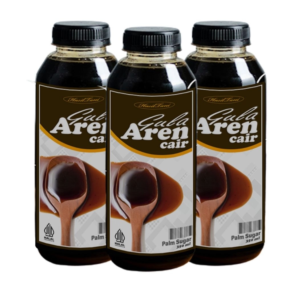 

HasilTani|GulaArenCair|Gulacair|GulaArenCair250ml|GulaArenCairKemasan250ml