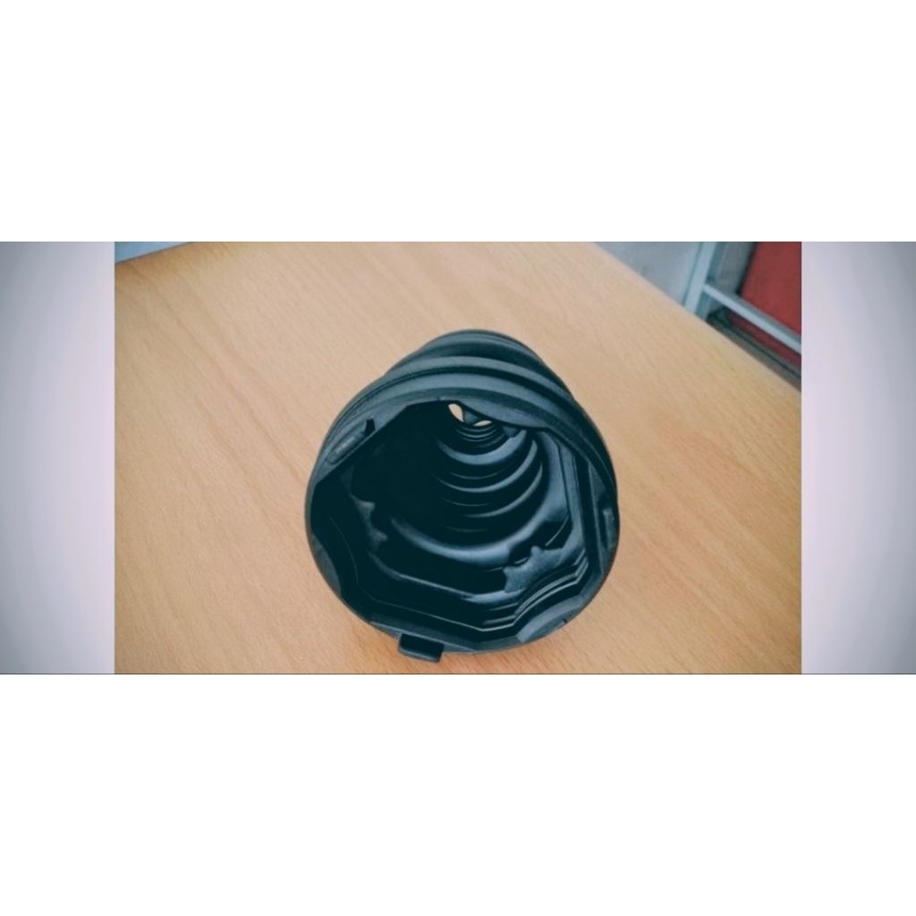 Boot as roda dalam Camry,Harrier,Alphard