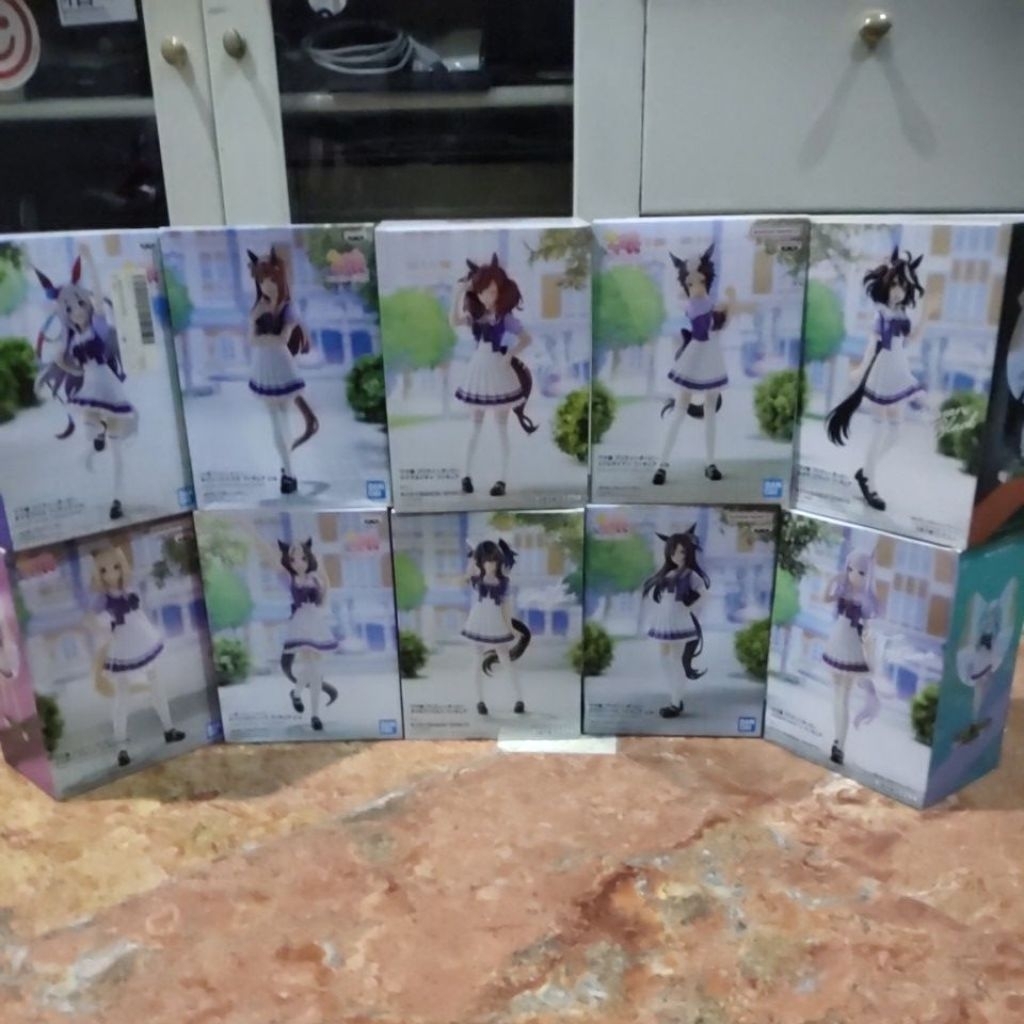Figure Uma Musume