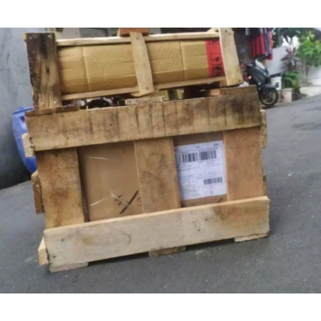 

Tambahan Packing kayu ukuran 20x25 sampai 25x35