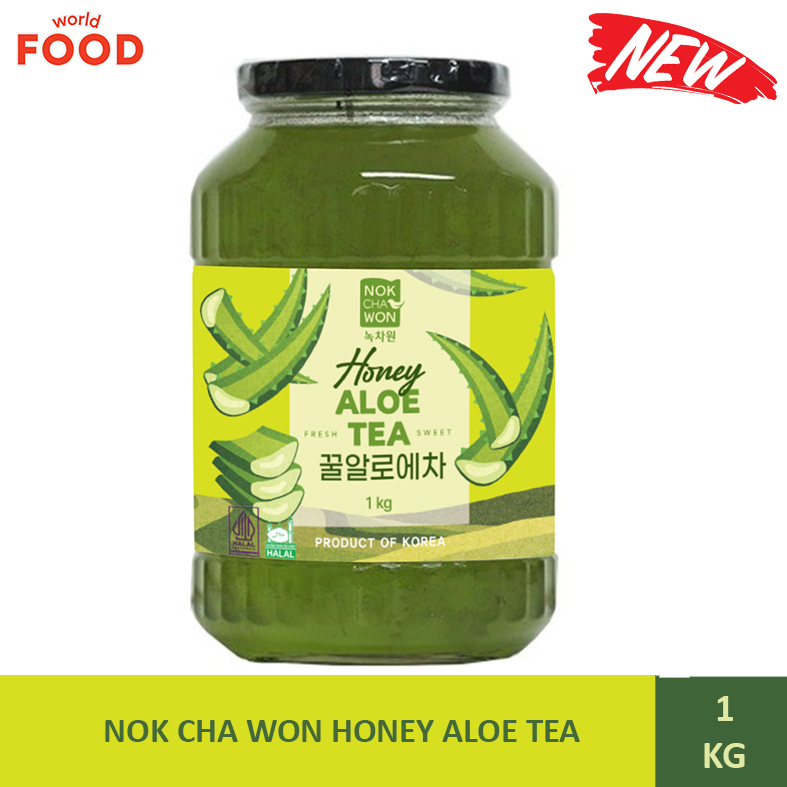 

NOKCHAWON HONEY ALOE TEA 1KG
