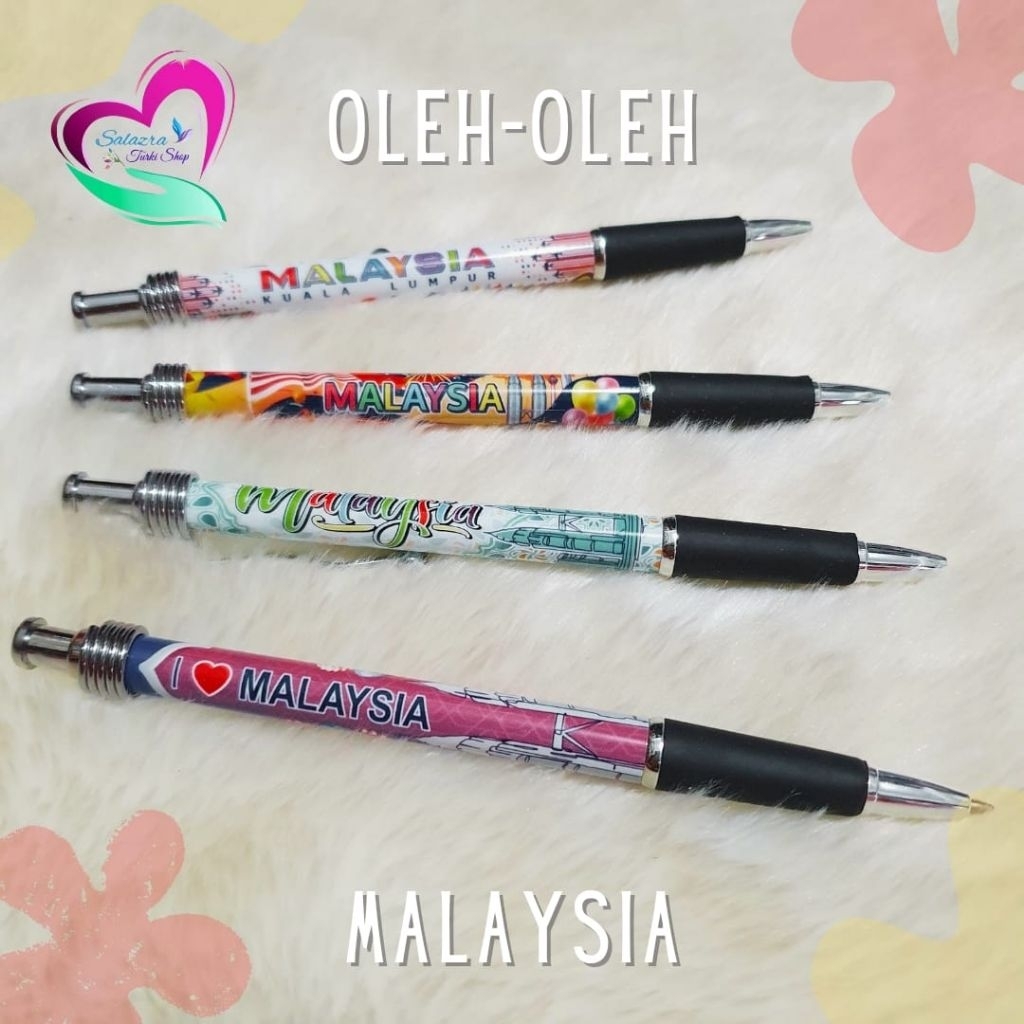 

PULPEN MALAYSIA | SOUVENIR MALAYSIA | OLEH OLEH MALAYSIA KUALA LUMPUR