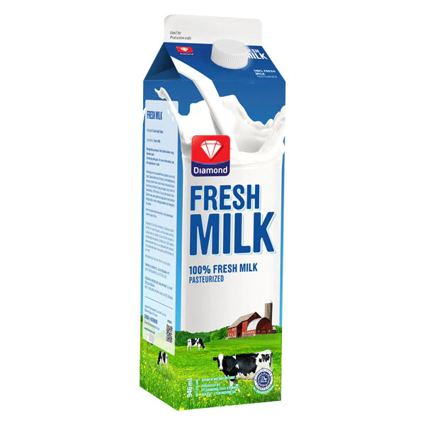 

FRESH MILK PLAIN 946 ML
