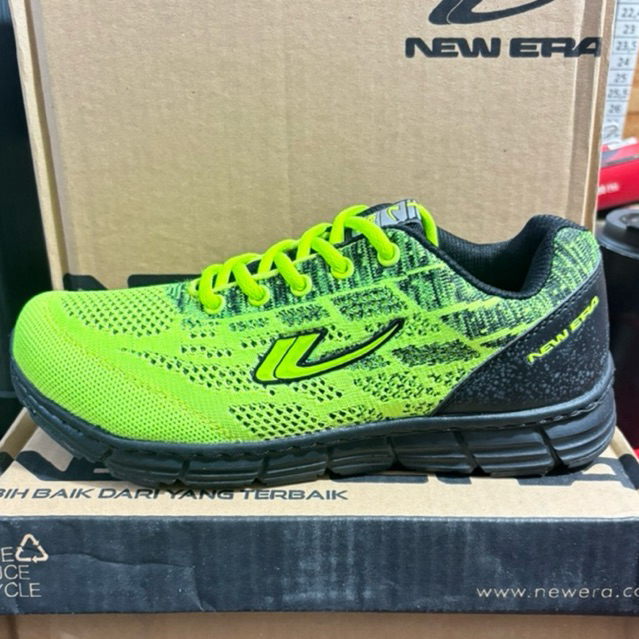 Sepatu Santai Running Olahraga New Era