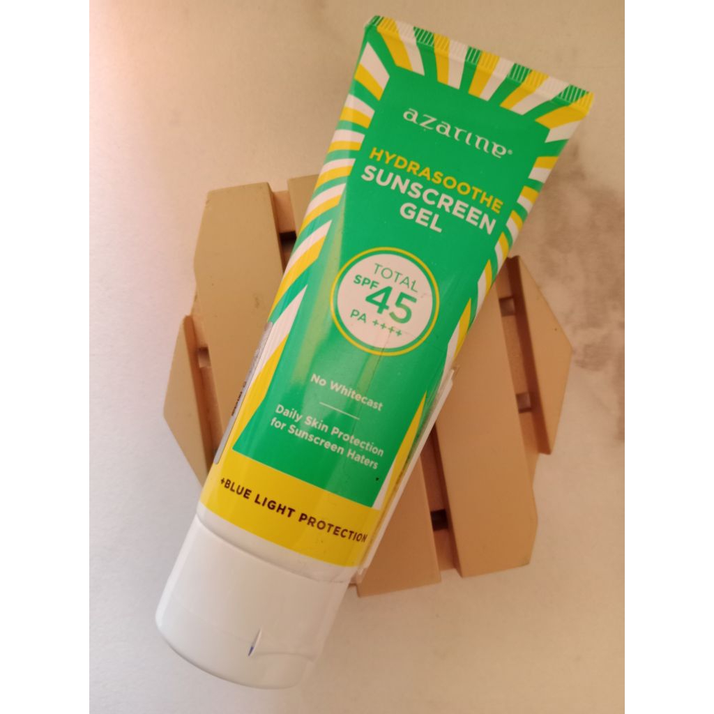 Azarine HYDRASOOTHE SUNSCREEN GEL