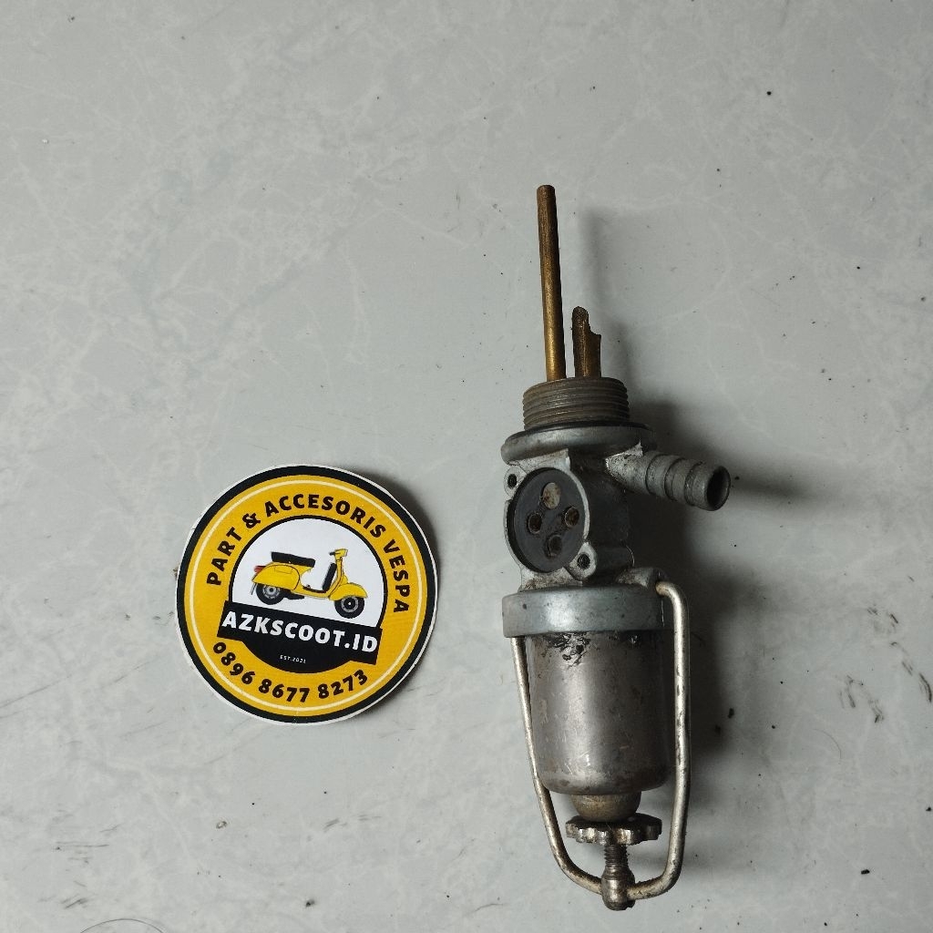 Kran Bensin Vespa Sprint, Super, Vbb dll.