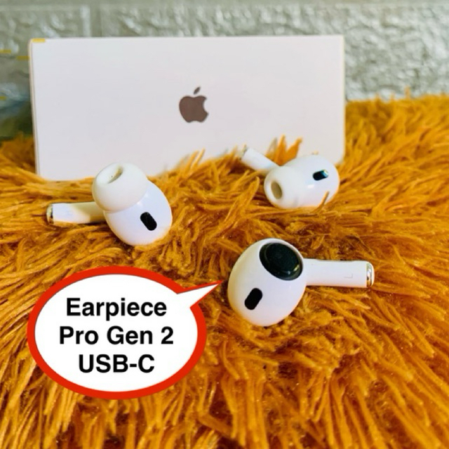Airpods Pro Gen 2 ( USB-C ) Earpiece Kanan | Kiri Only