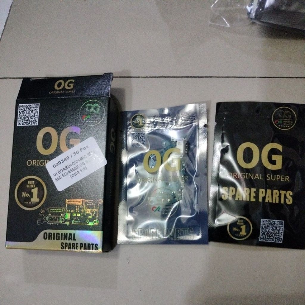 flx flexsibel papan conector cas samsung a55/a55 5g/a556