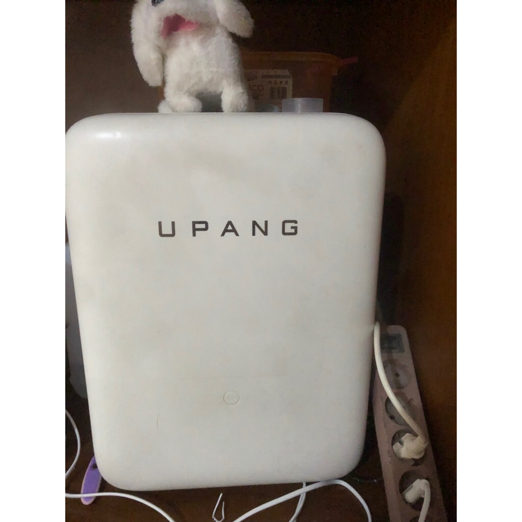 Preloved uPang series 8 PLUS+ LED UVC Sterilizer Waterless Alat UV Steril Botol Box Steril