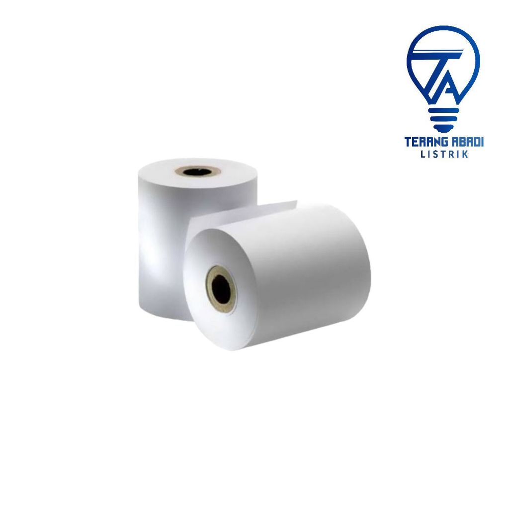 

KERTAS THERMAL 58 X 30 MM @10 Pcs
