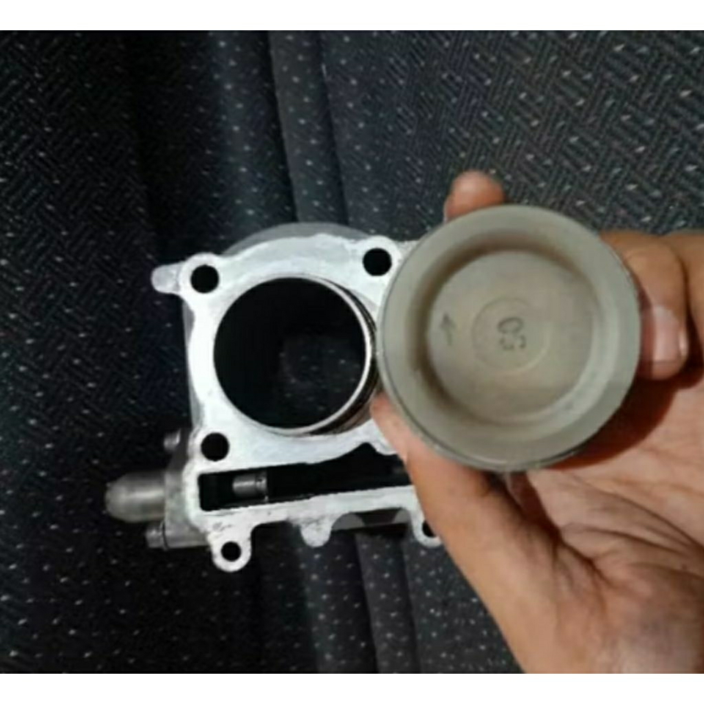 Boring blok seher mio sporty mio smile originall yamaha