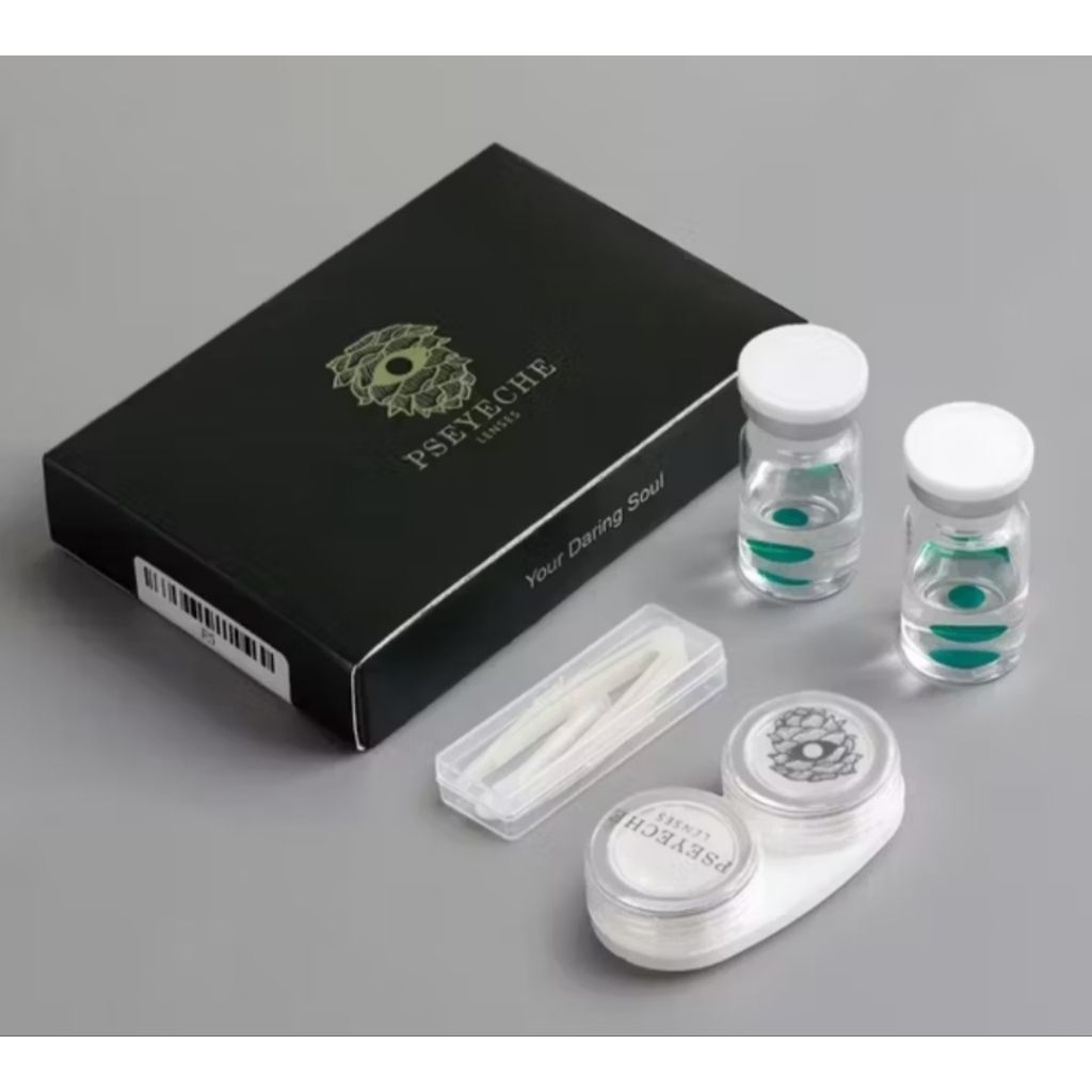 Lensa Buta Warna Persia Merah Hijau