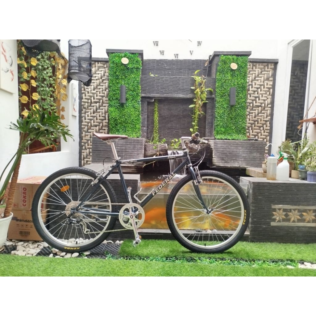 Seoeda Commuter Bike Federal