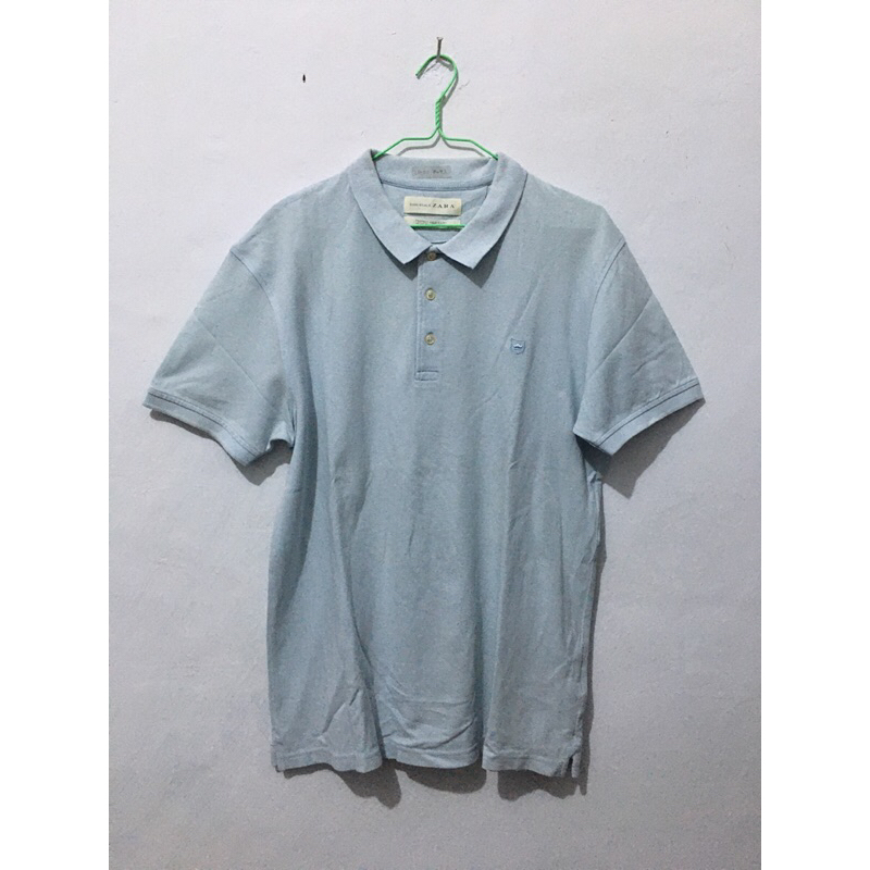 Polo Essensial Zara