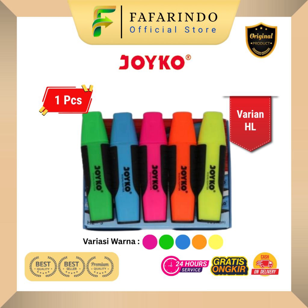 

Highlighter Joyko