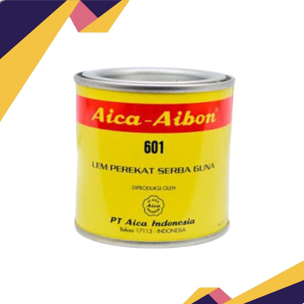

Lem aibon aica aibon kaleng lem serbaguna 70gr