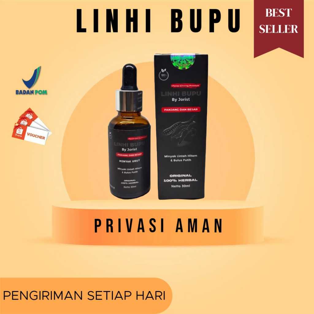 MILIN linhi bupu minyak upsize kelaminpri ampuh