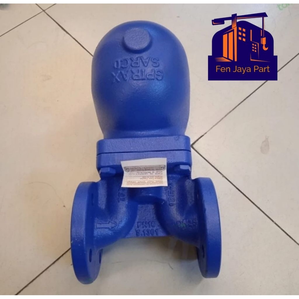 Ball float Steam Trap 2" inchPN 16 Spirax Sarco DN 40 FT 43-10