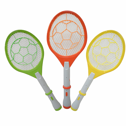 Raket Nyamuk Charge Listrik Senter Tahan Lama LKL-6