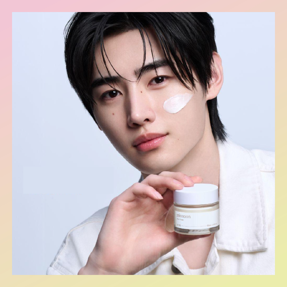MIXSOON Bean Cream [ORIGINAL PO Korea] MIXSOON x Enhypen