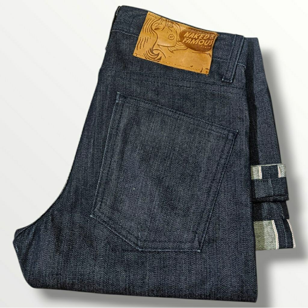 DENIM NAKED & FAMOUS