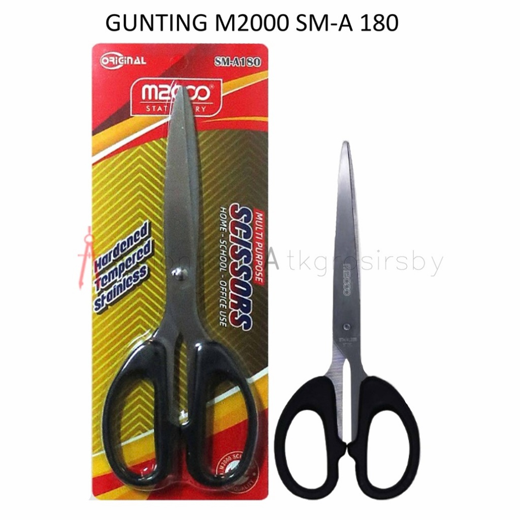 

Gunting Besar M2000 SM A180 / Montana STI 180
