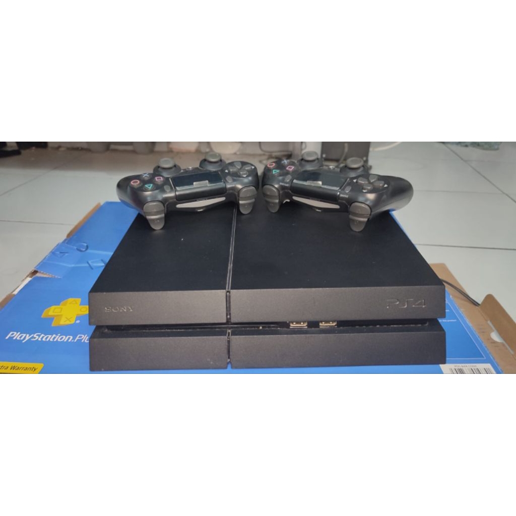 PS4 FAT 500GB (second)
